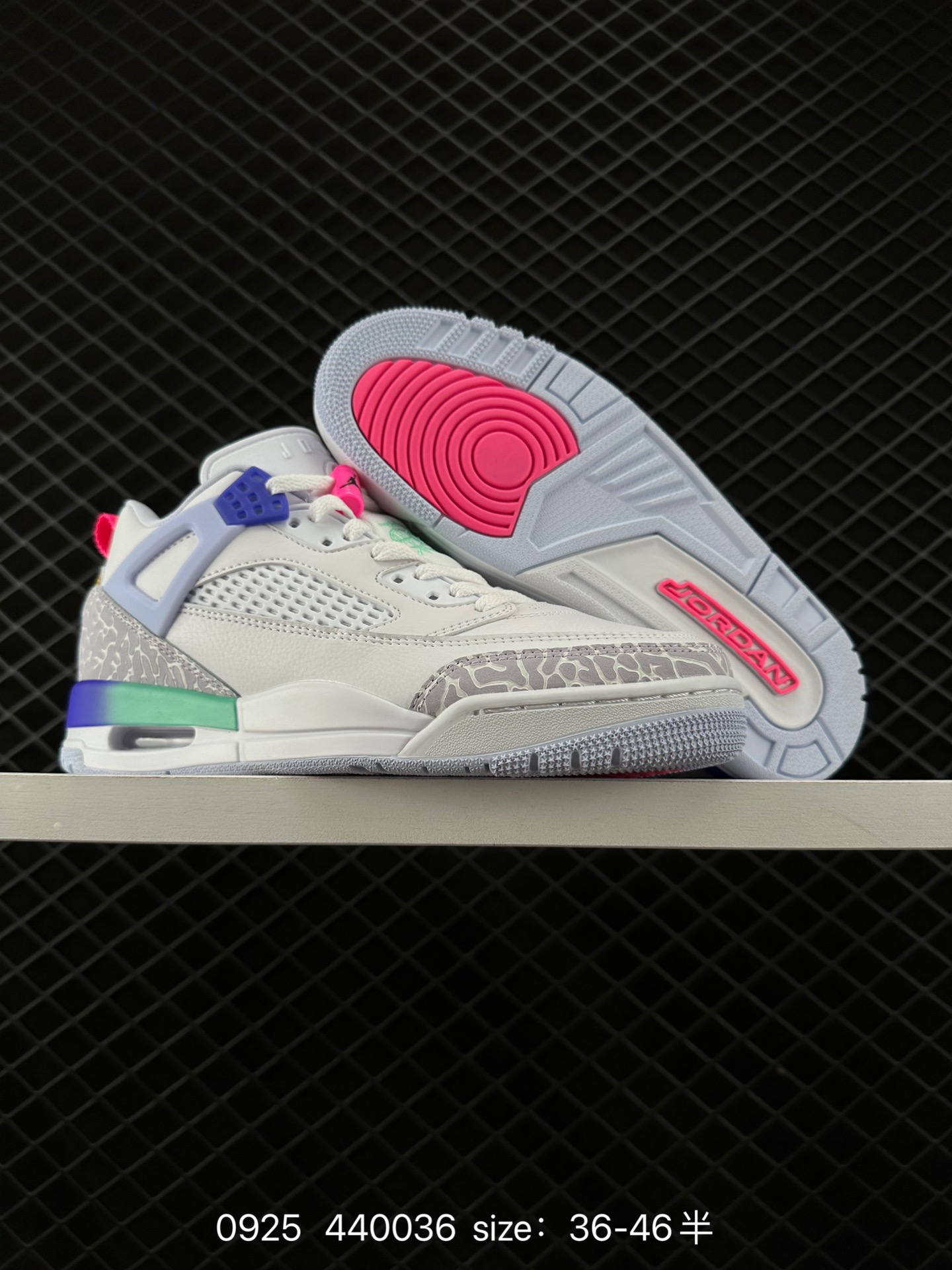 Jordan Spizike Low AJ